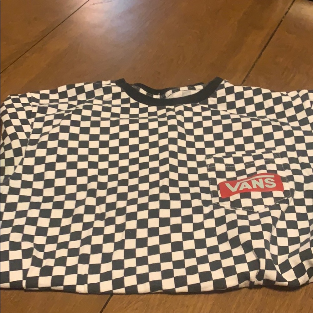 Vanz t-shirt